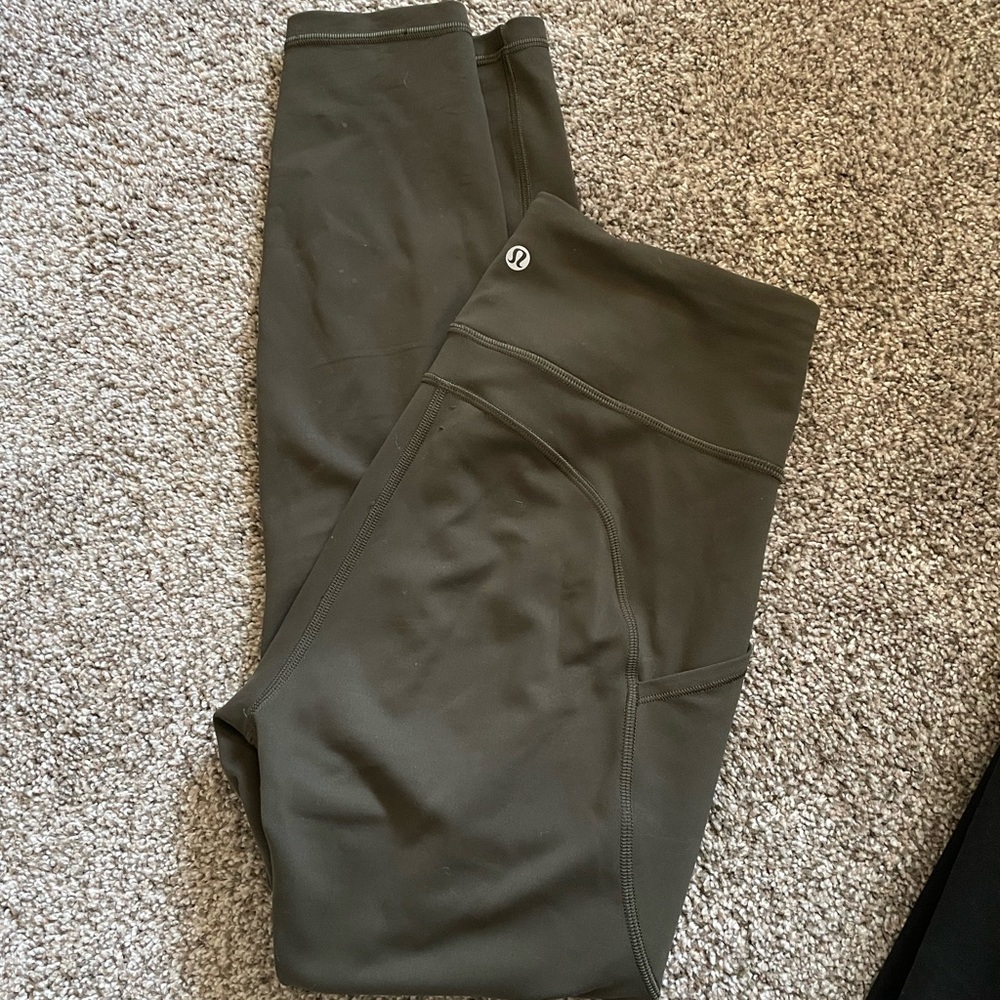 Lululemon align leggings